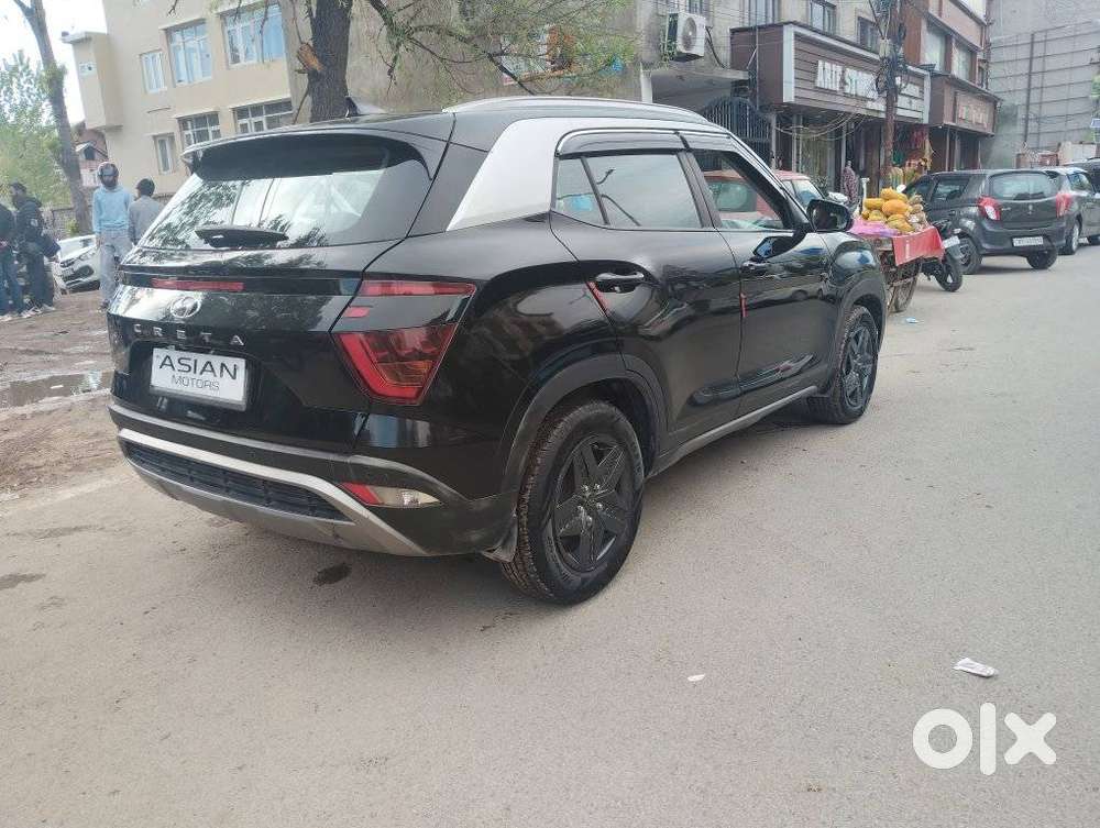 Hyundai Creta 1.5 S Petrol, 2021, Petrol