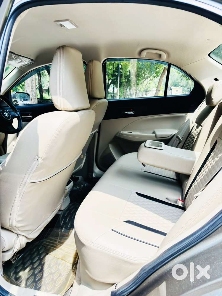 Maruti Suzuki Dzire 1.2 Vxi, 2018, Petrol