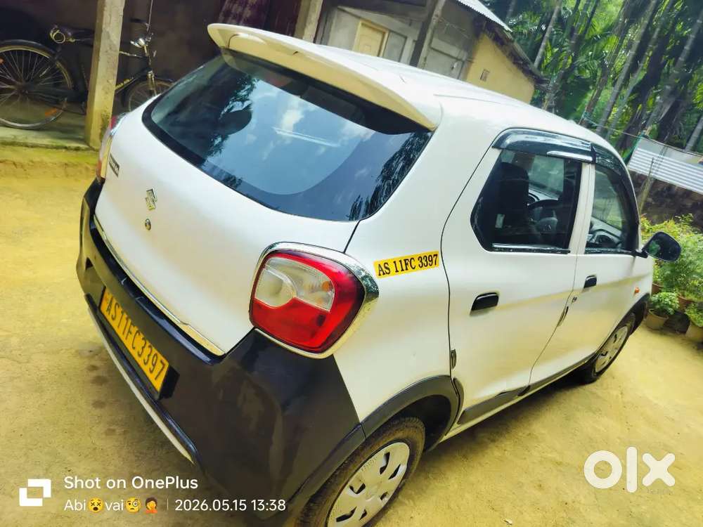 Maruti Suzuki Alto K10 2024 Petrol & Cng