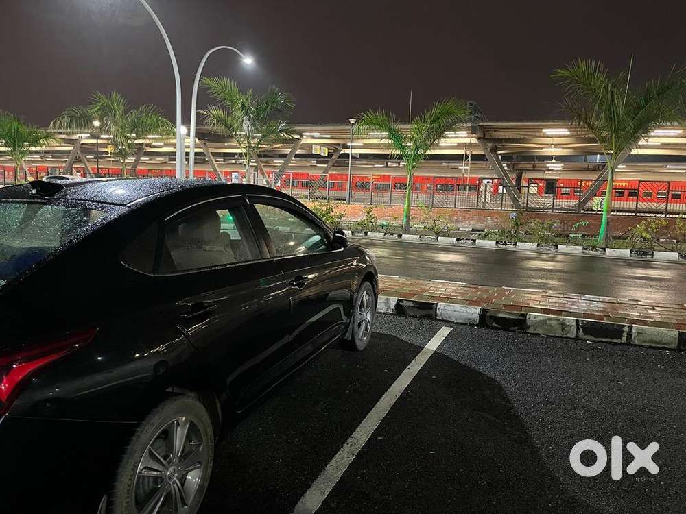 Hyundai Verna 2018 Petrol 40000 Km Driven