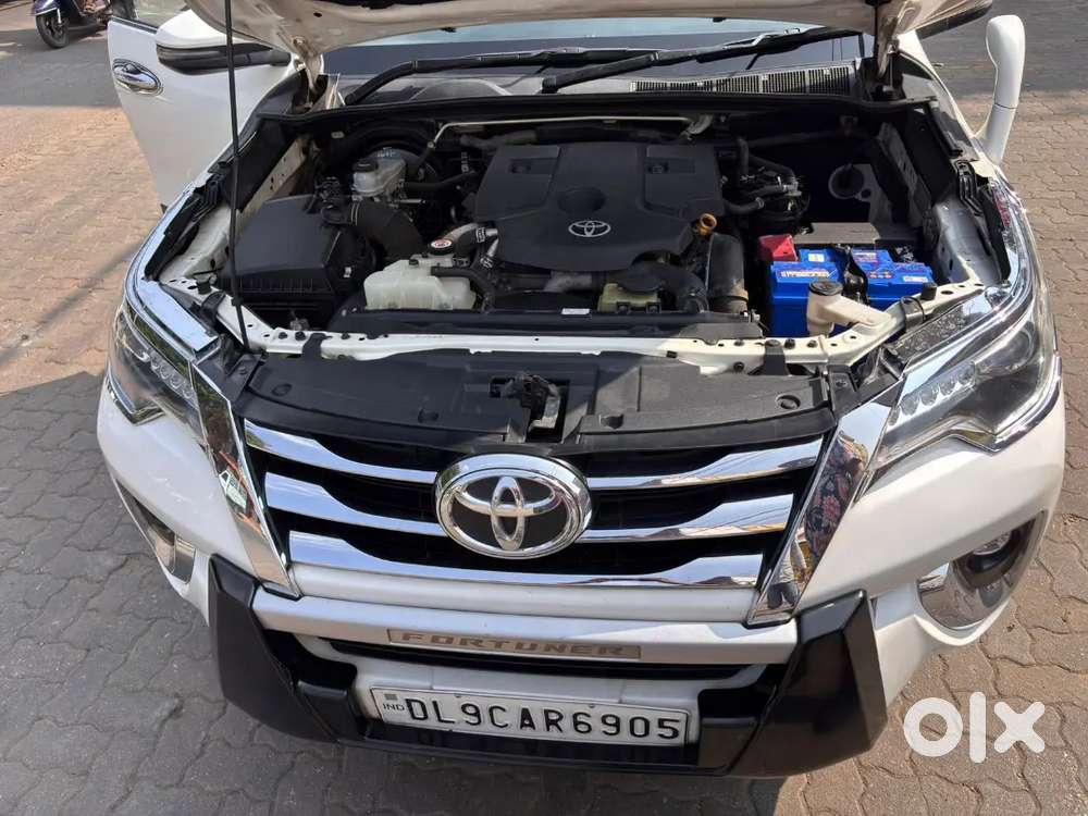 Toyota Fortuner Diesel 2019