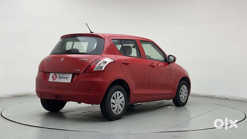Maruti Suzuki Swift Vvt Vxi, 2015, Petrol
