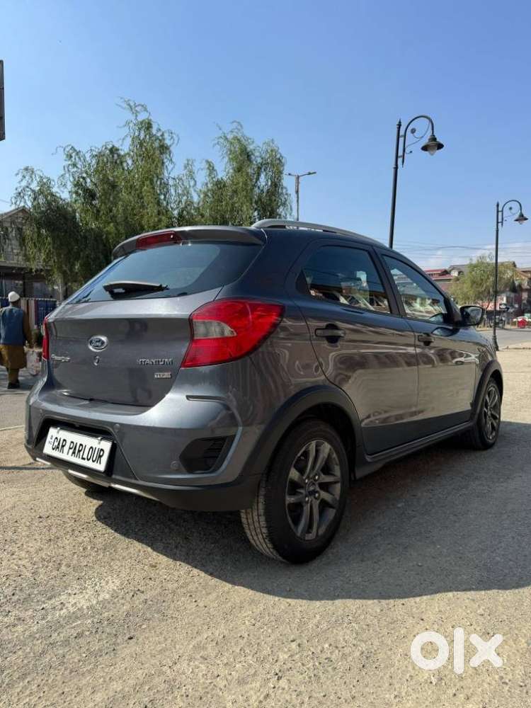 Ford Freestyle Titanium Diesel, 2018, Diesel