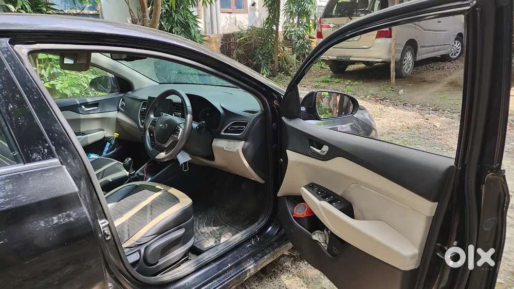 Hyundai Verna 1.6 Sx 2021