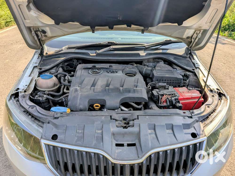 Skoda Rapid [ ] 1.5 Tdi Style Plus, 2017, Diesel