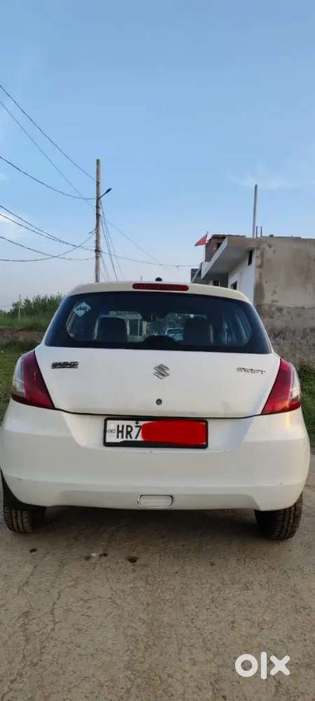 Maruti Suzuki Swift 2016 Petrol 87000 Km Driven