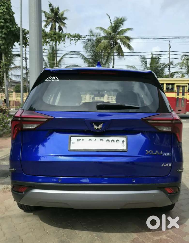 Mahindra Xuv700 Diesel Mt 2022