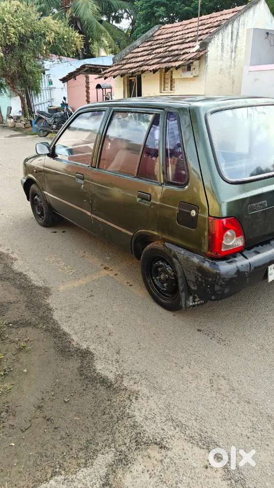 Maruti Suzuki 800 1999 Petrol 48000 Km Driven