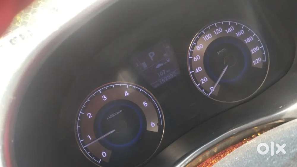 Hyundai Verna 2014 Diesel Good Condition