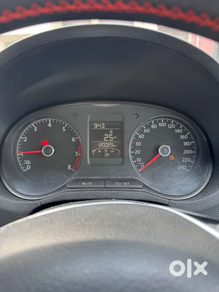 Volkswagen Polo 1.0 2018 Very Good Condition