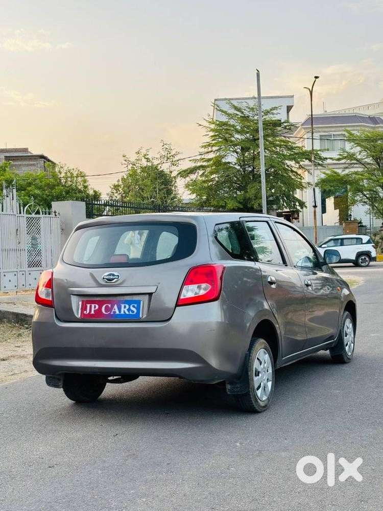 Datsun Go D1, 2015, Petrol