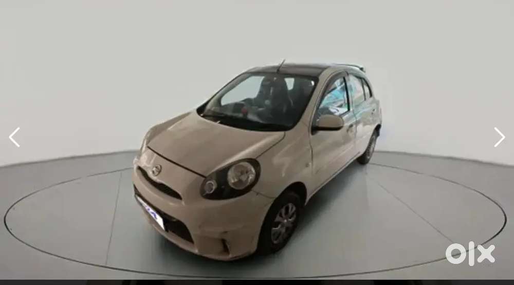 Nissan Micra Active 2014 Lowest Price Petrol Well Maintained