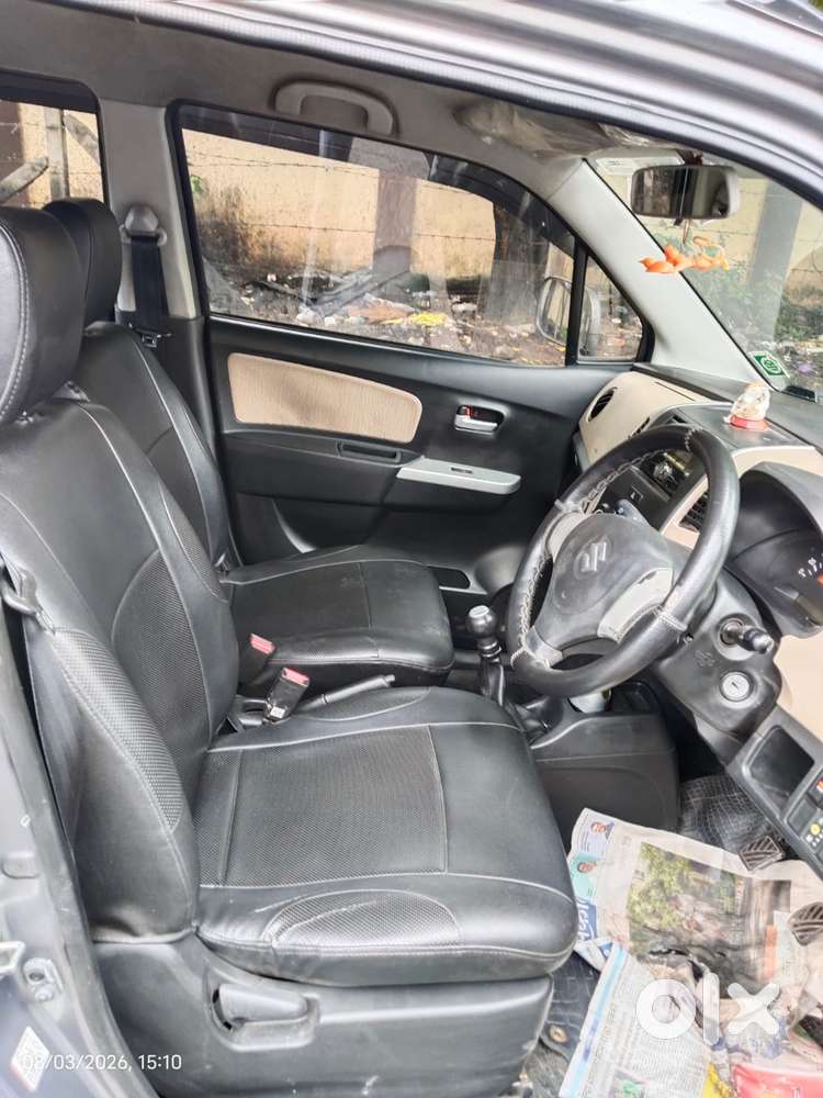 Maruti Suzuki Wagon R Cng Lxi, 2017, Cng & Hybrids