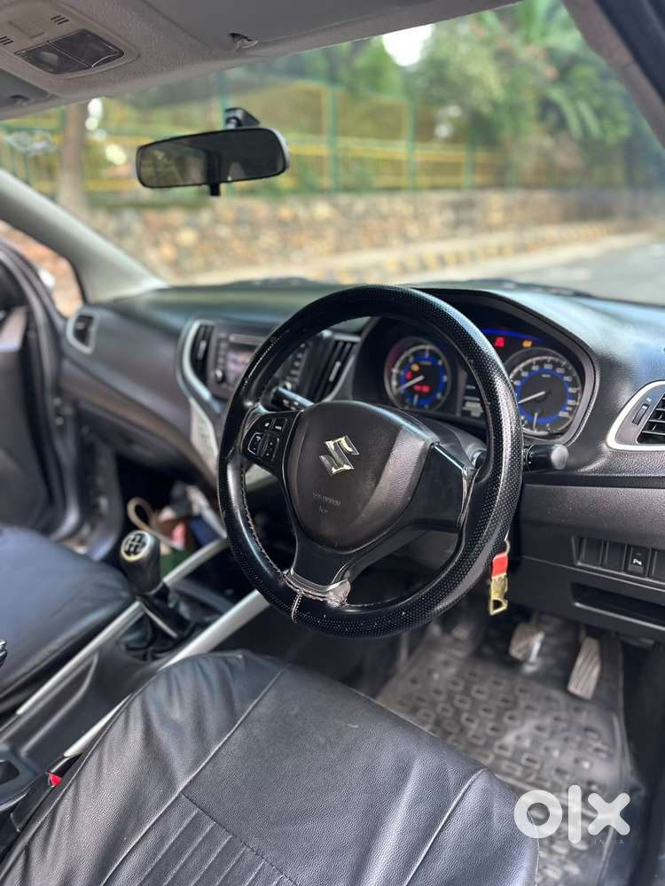 Maruti Suzuki Baleno 1.3 Delta, 2016, Diesel