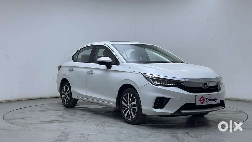Honda City Zx Petrol Mt, 2021, Petrol