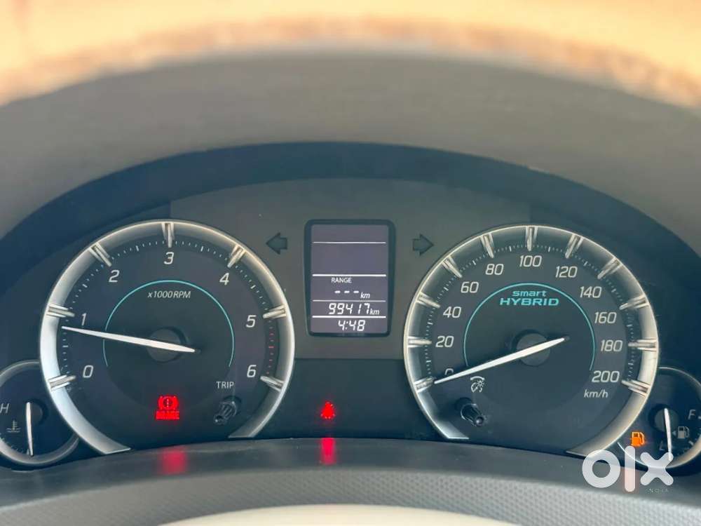 Maruti Suzuki Ertiga Vdi Shvs, 2018, Diesel