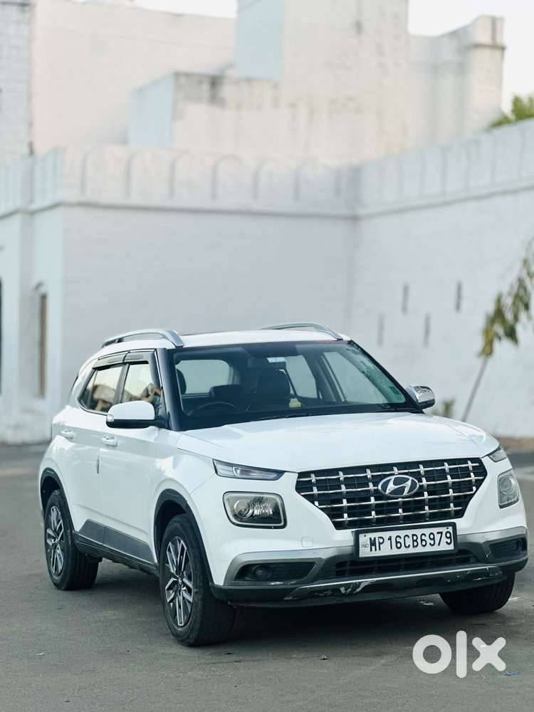 Hyundai Venue 1.5 Crdi Sx (o), 2021, Diesel