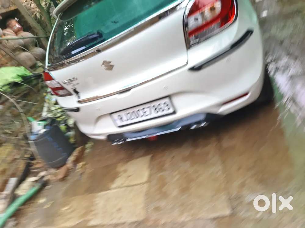 Maruti Suzuki Baleno 2017