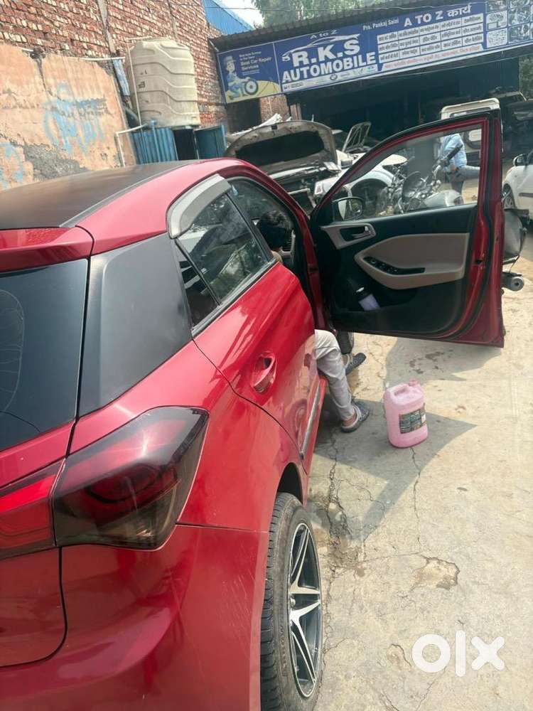 Hyundai I20 2015 Diesel 72000 Km Driven