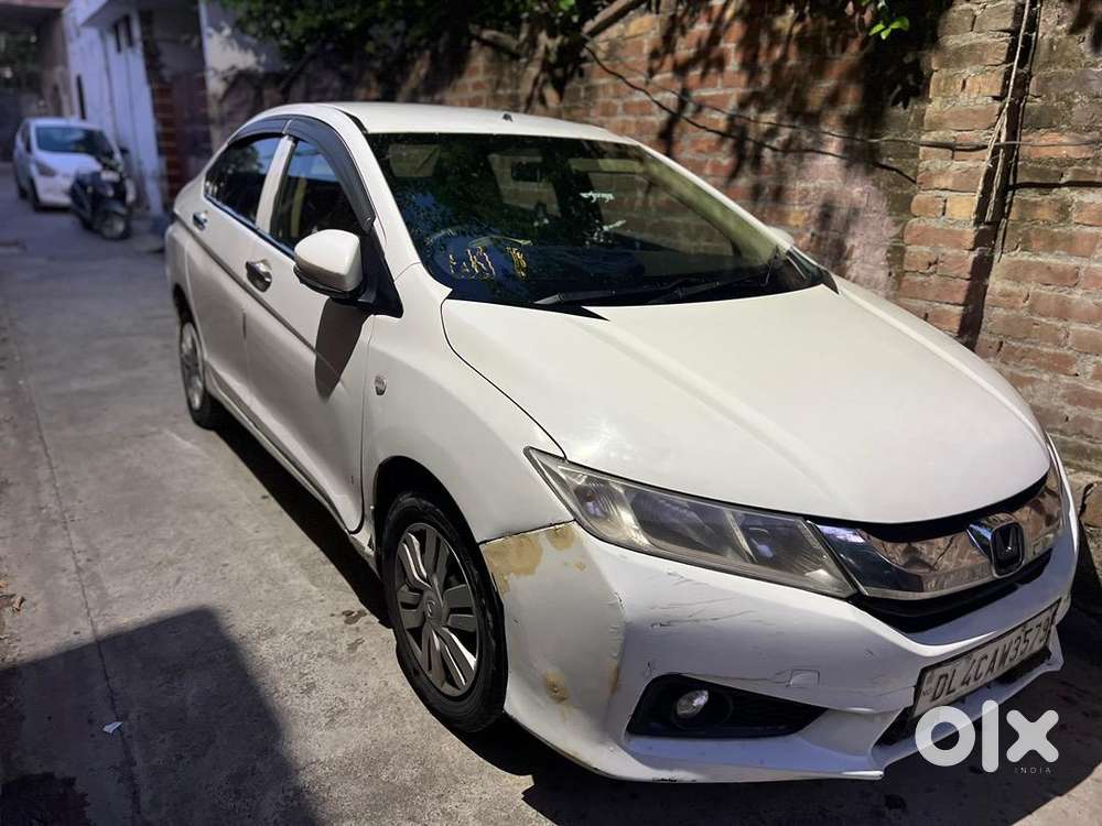 Honda City 2014