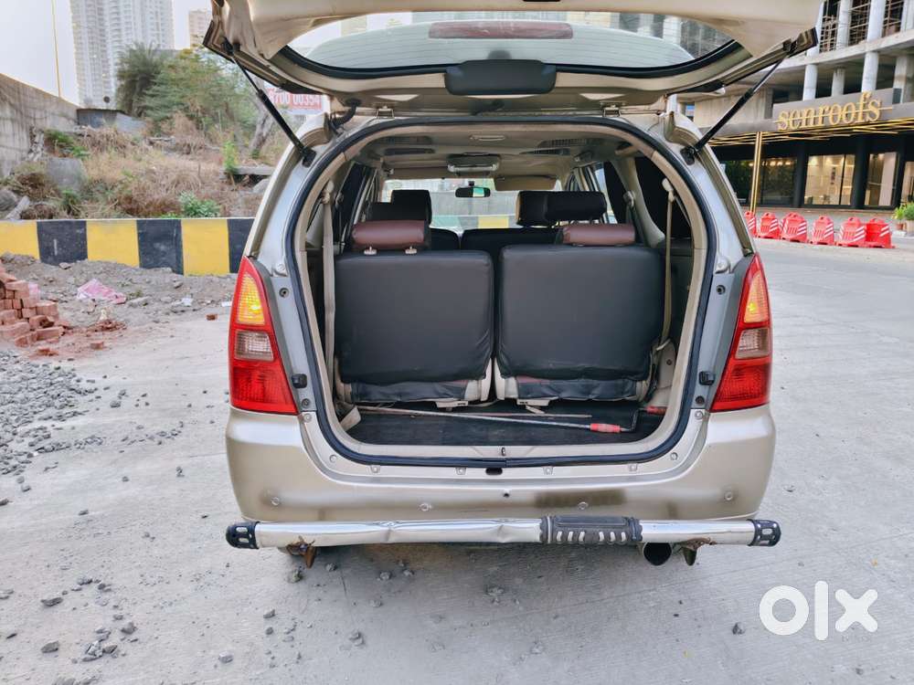 Toyota Innova 2004-2011 2.5 G4 Diesel 8-seater, 2009, Diesel