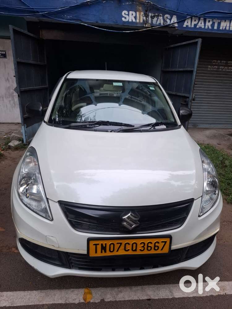 Maruti Suzuki Swift Dzire Tour Ldi, 2018