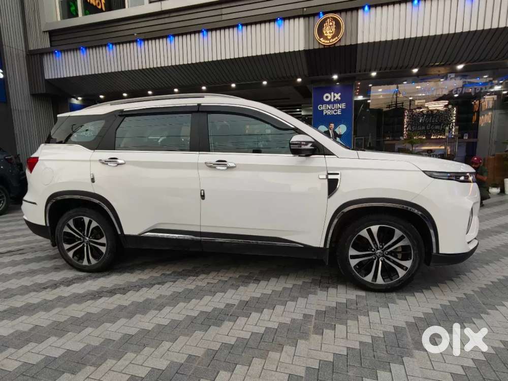Mg Hector Plus 2.0 Select Diesel Turbo 7 Str, 2021, Diesel