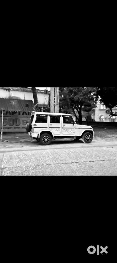 Mahindra Be 6 2020