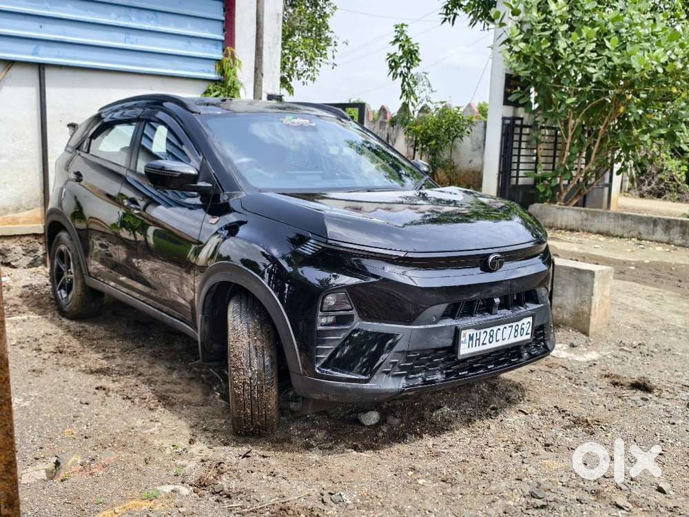 Tata Nexon(rdk) Top Petrol Model With Nexon Accessories