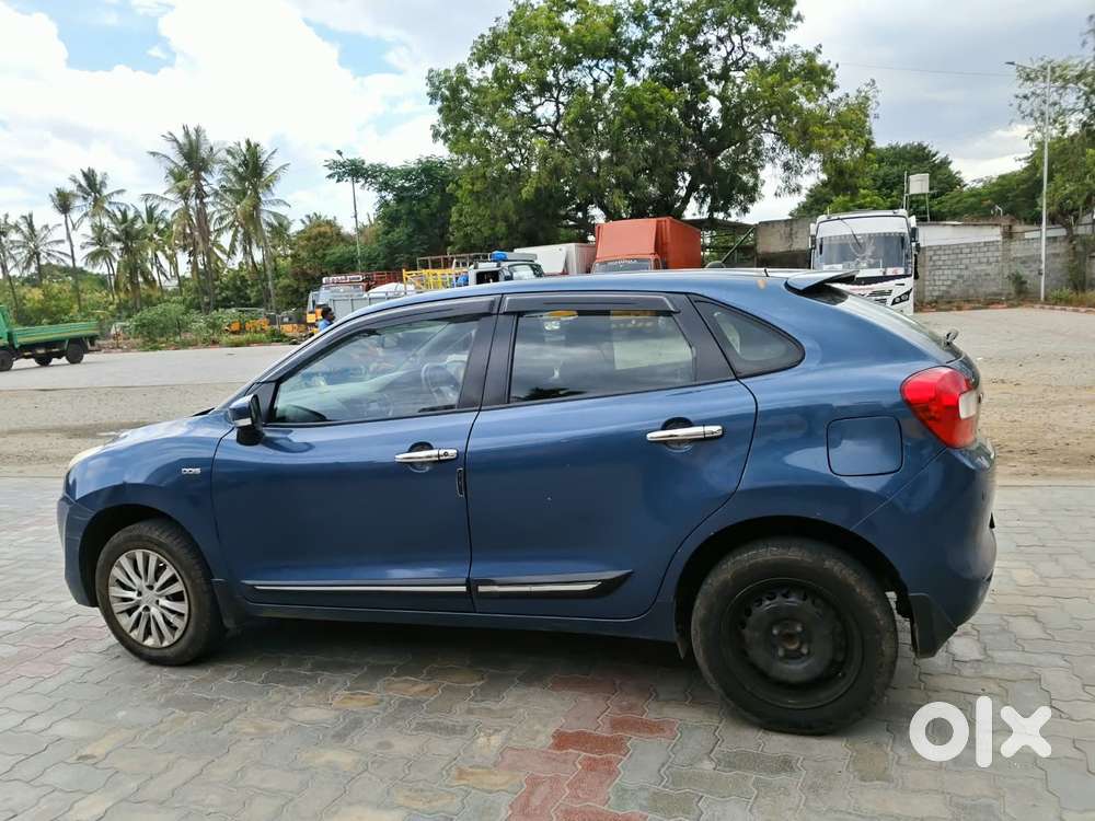 Maruti Suzuki Baleno Maruti-suzuki-baleno-delta-diesel, 2018, Diesel