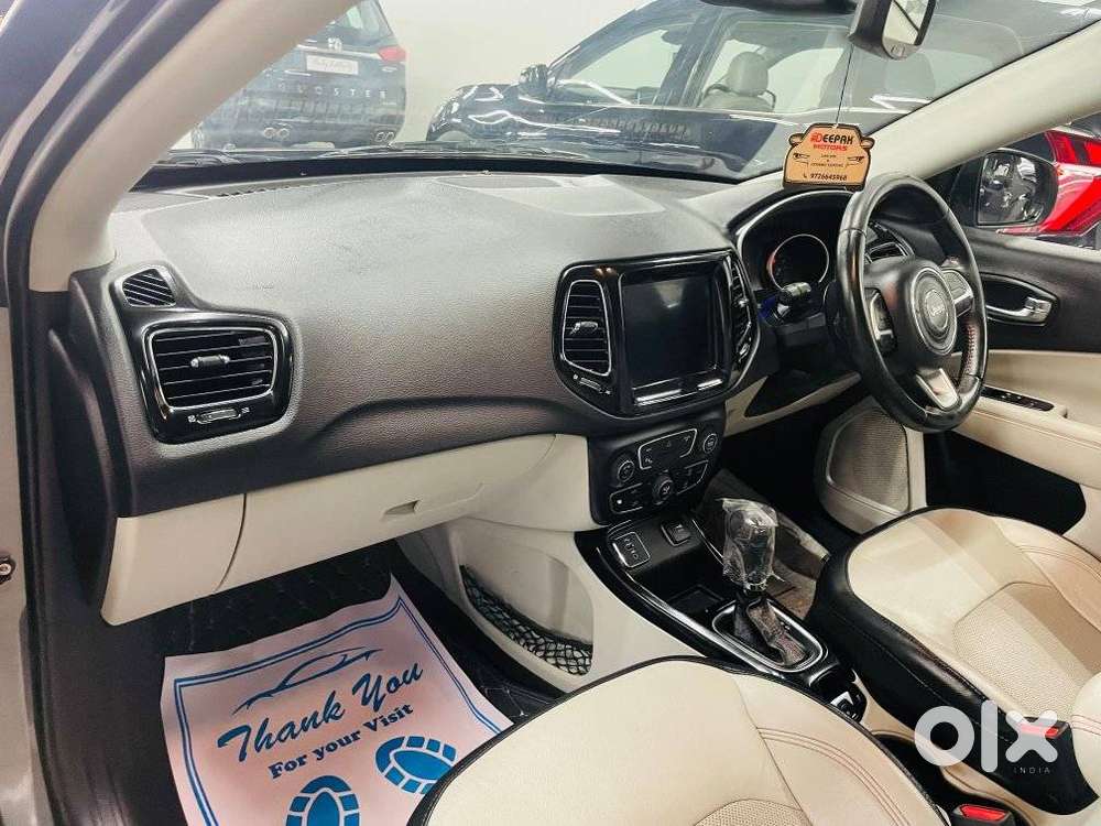 Jeep Compass 1.4 Longitude Plus Petrol At, 2019, Petrol