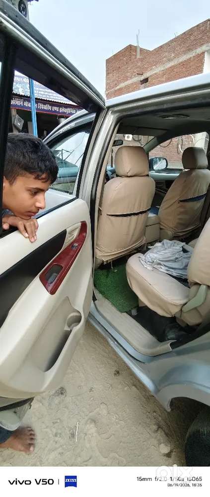 Toyota Innova 2029 May Tak Paper Complete