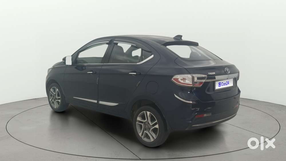 Tata Tigor Xza Plus, 2022, Petrol