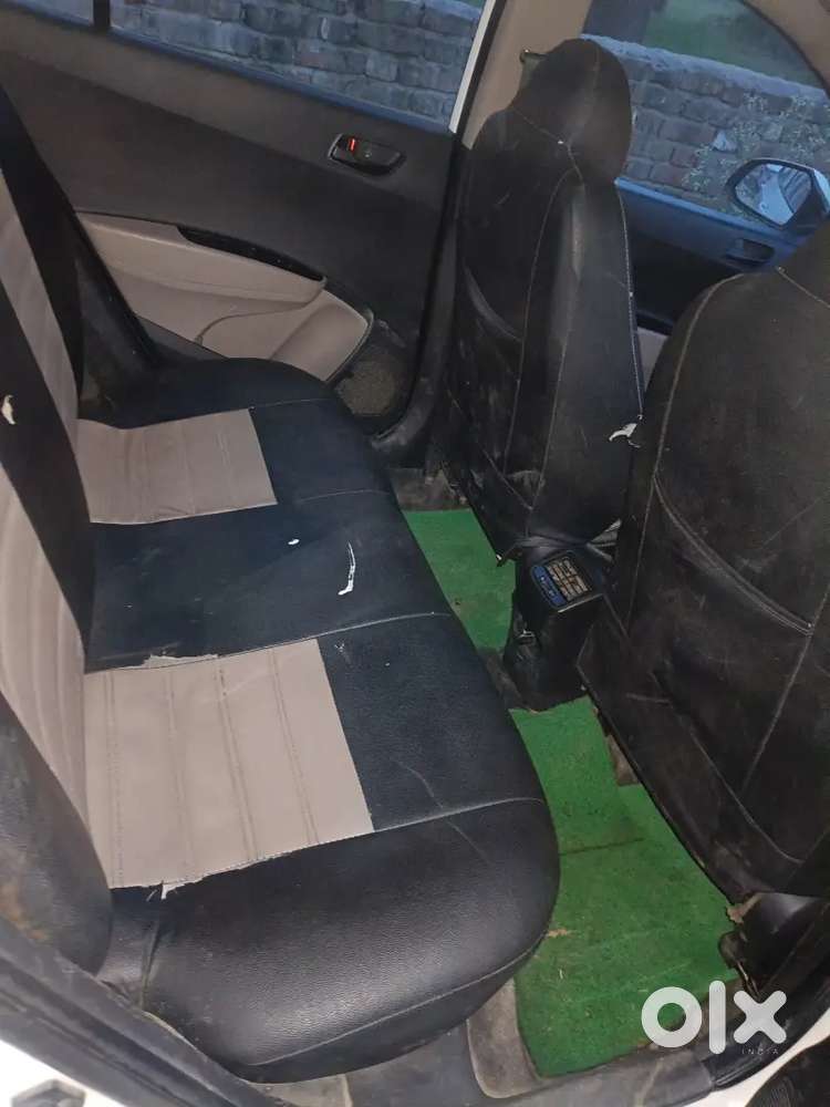 Hyundai Grand I10 2014 Diesel Well Maintained