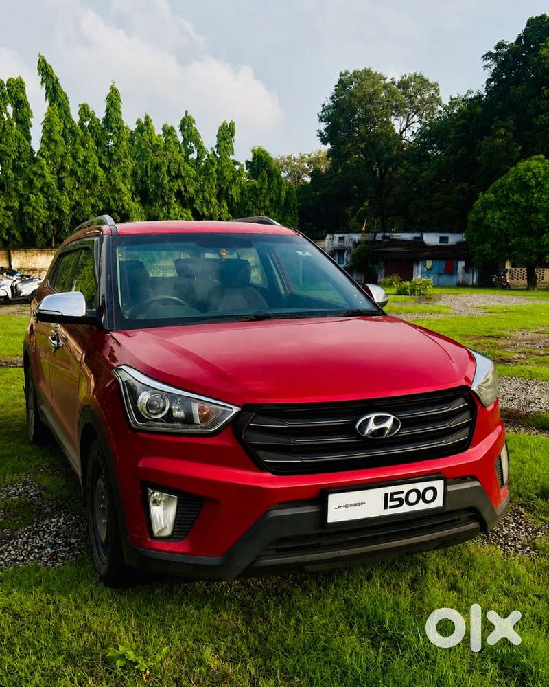 Hyundai Creta Diesel 2016