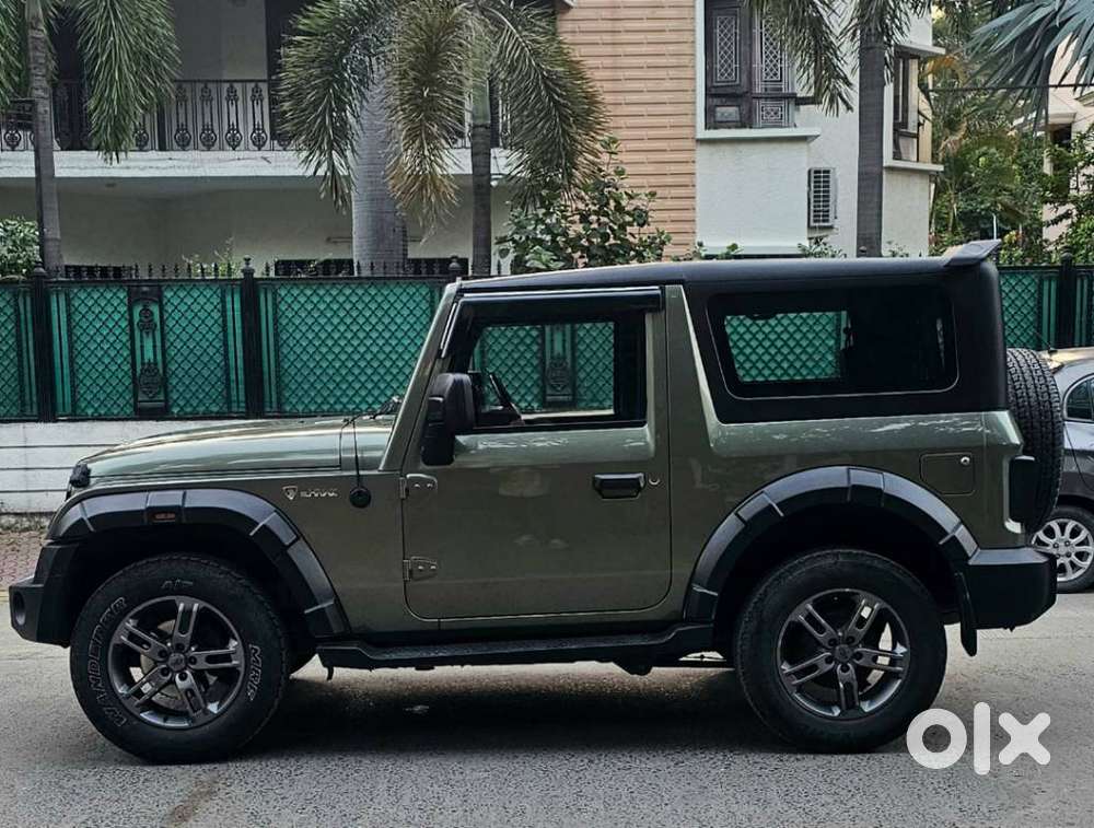 Mahindra Thar Lx Hard Top Diesel Mt 4wd, 2021, Diesel