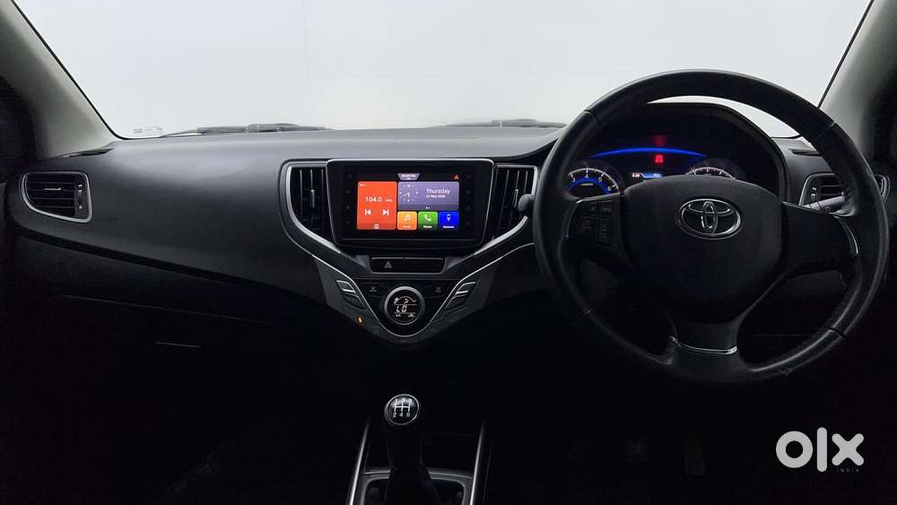 Toyota Glanza 1.2 V, 2019, Petrol