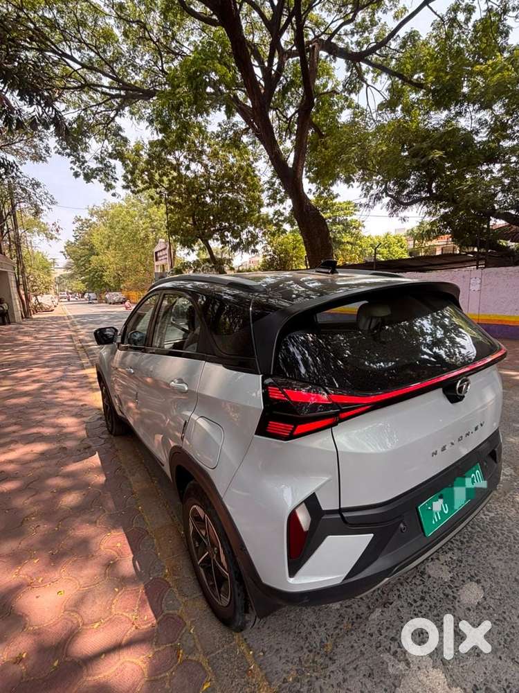 Tata Nexon Ev Empowered Plus Lr, 2023, Electric