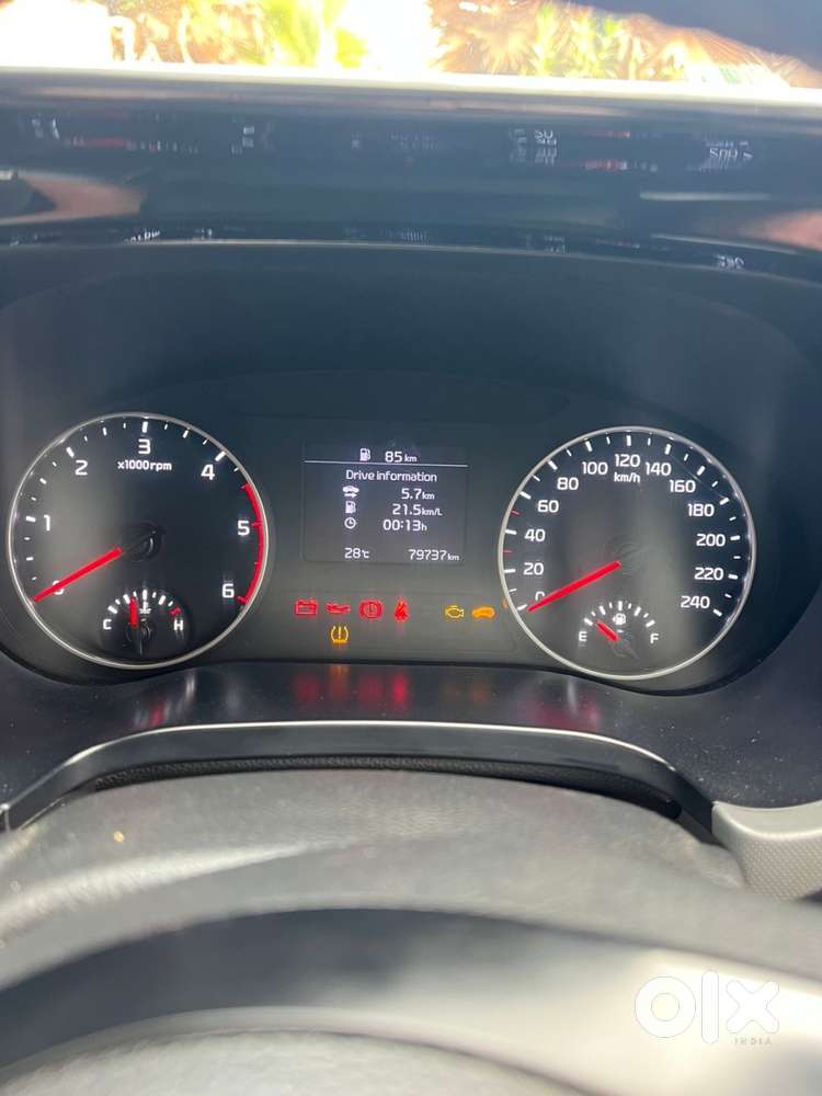 Kia Seltos Very Neat Condition With Showroom Track For Sale
