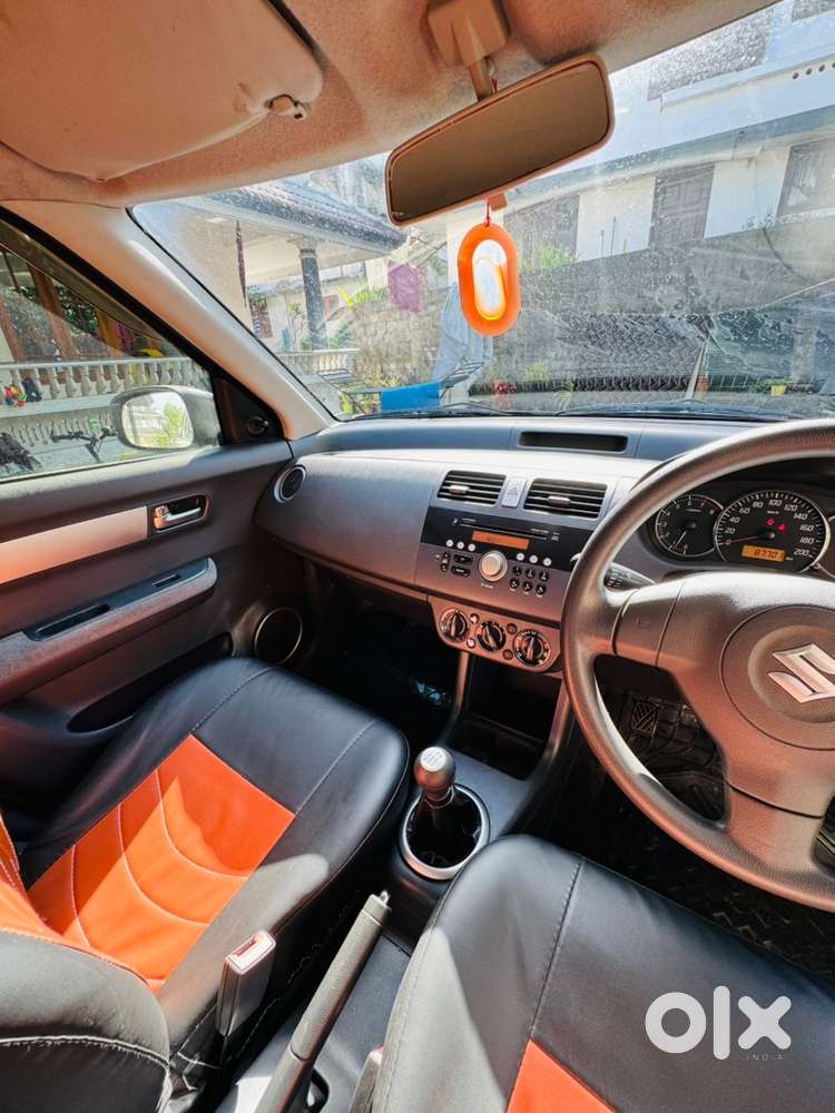 Swift Dzire Petrol Manual 2011