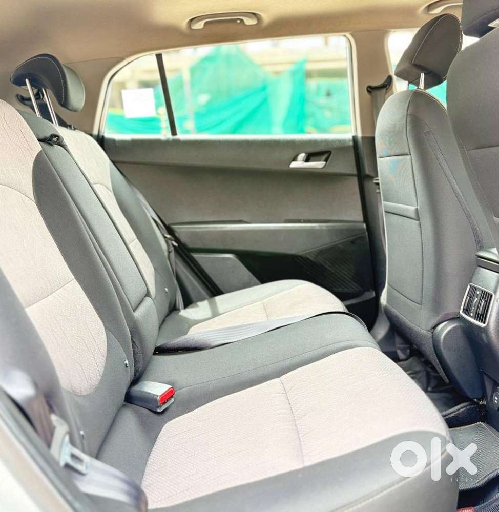 Hyundai Creta 1.6 Sx Plus Petrol At, 2019, Petrol