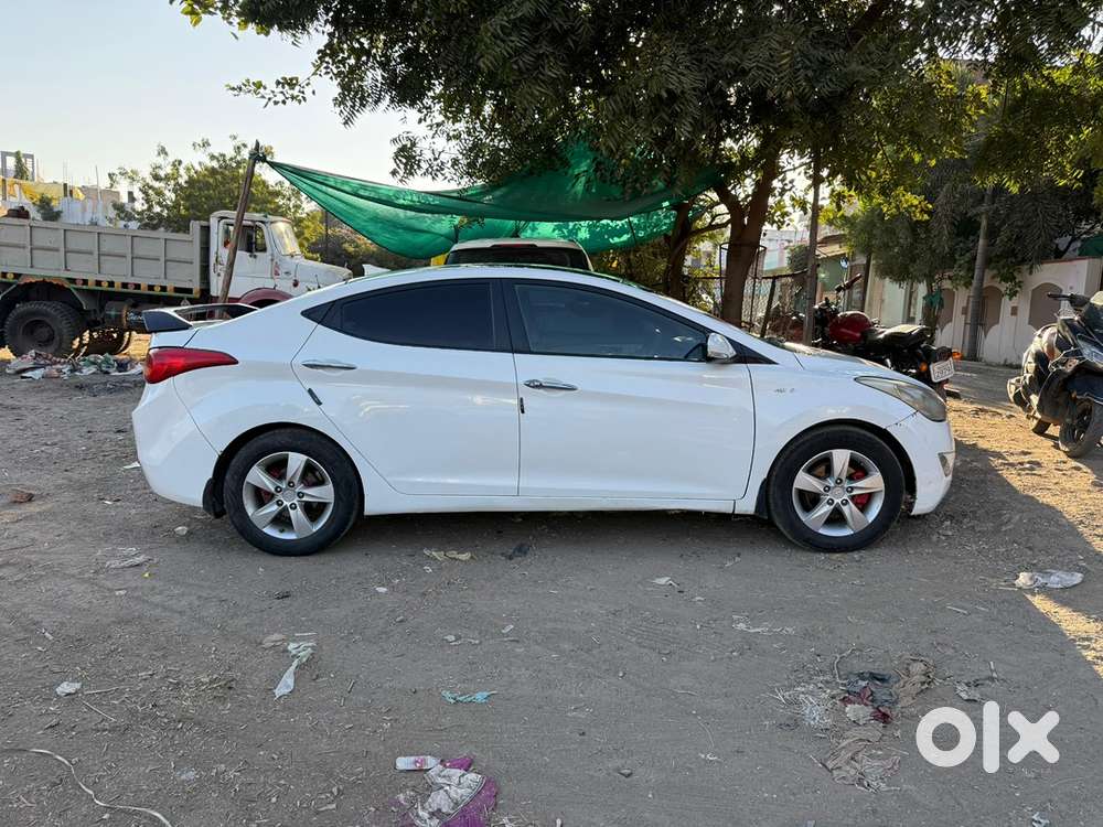 Hyundai Elantra Diesel 2013
