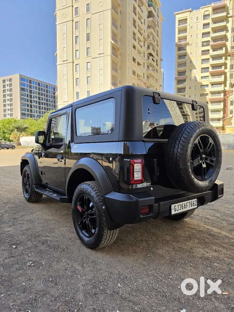 Mahindra Thar 2023 Diesel 23000 Km Driven