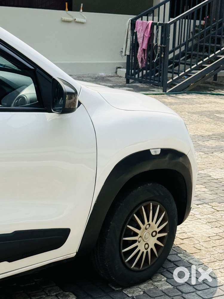 Renault Kwid 1.0 Rxt Optional, 2018, Petrol
