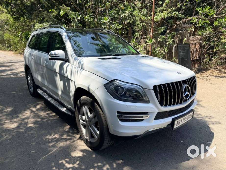 Mercedes-benz Gl-class 350 Cdi, 2015, Diesel