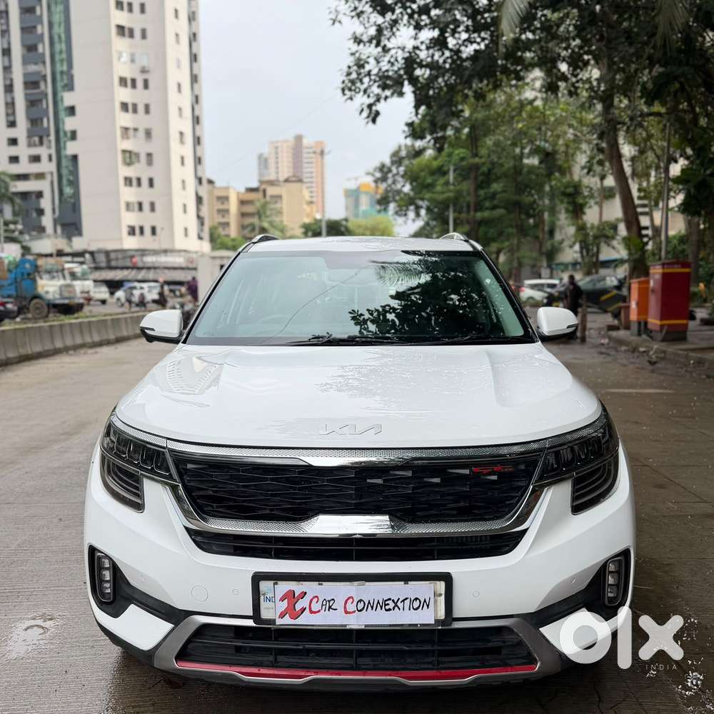 Kia Seltos 1.4 Gtx + Petrol At, 2023, Petrol