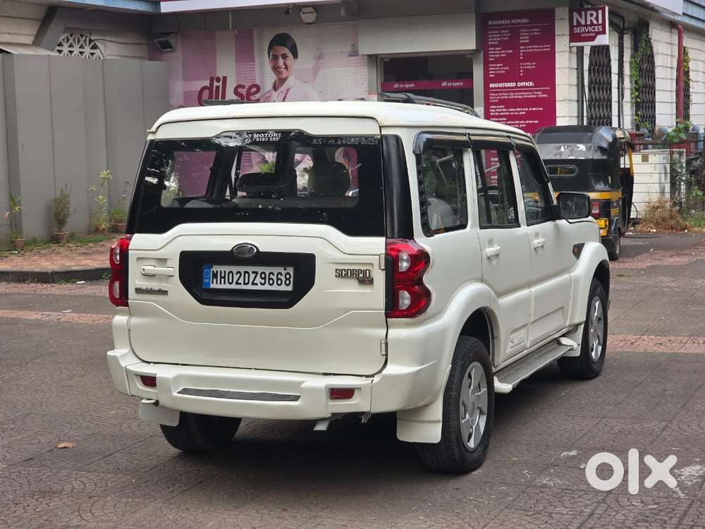 Mahindra Scorpio S4, 2015, Diesel