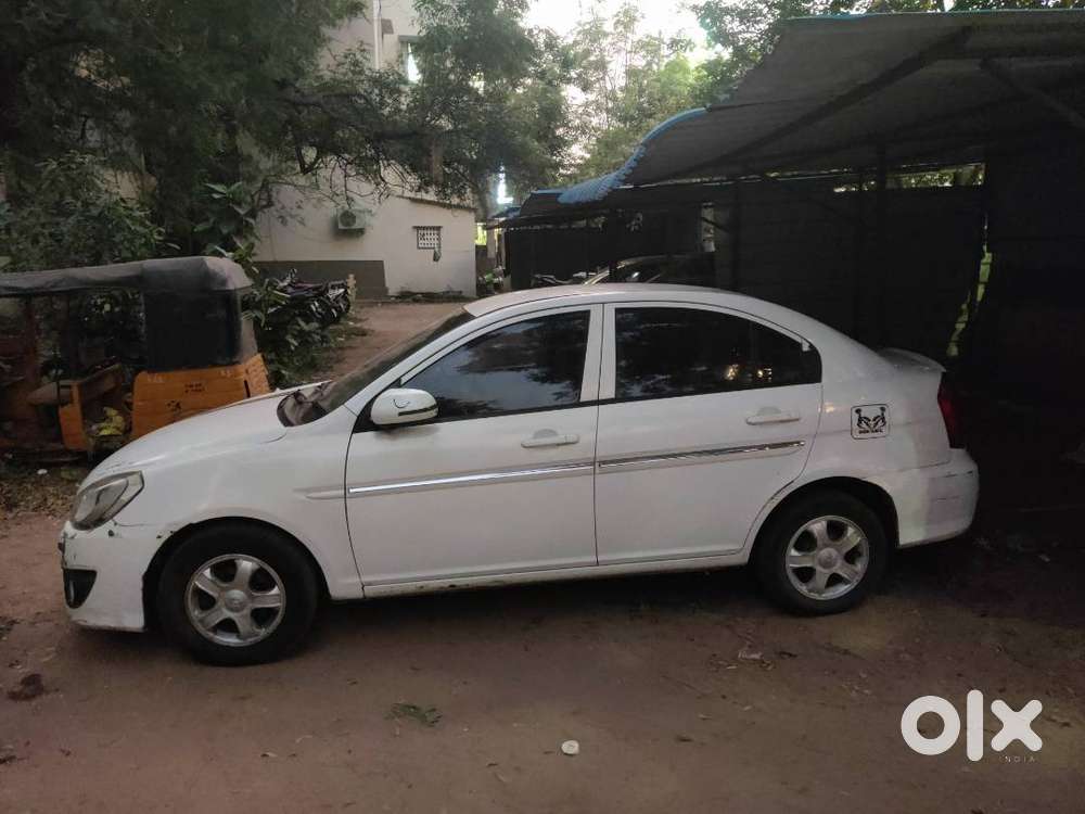 Hyundai Verna 2010 Diesel Good Condition