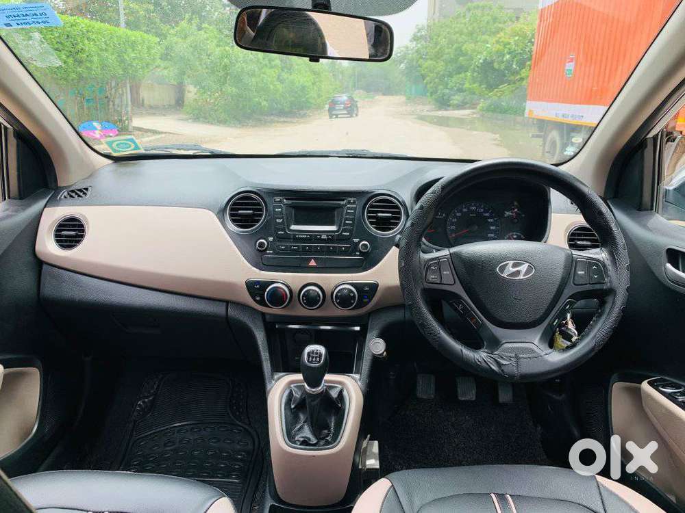 Hyundai Xcent 1.2 Kappa S Option, 2014, Petrol