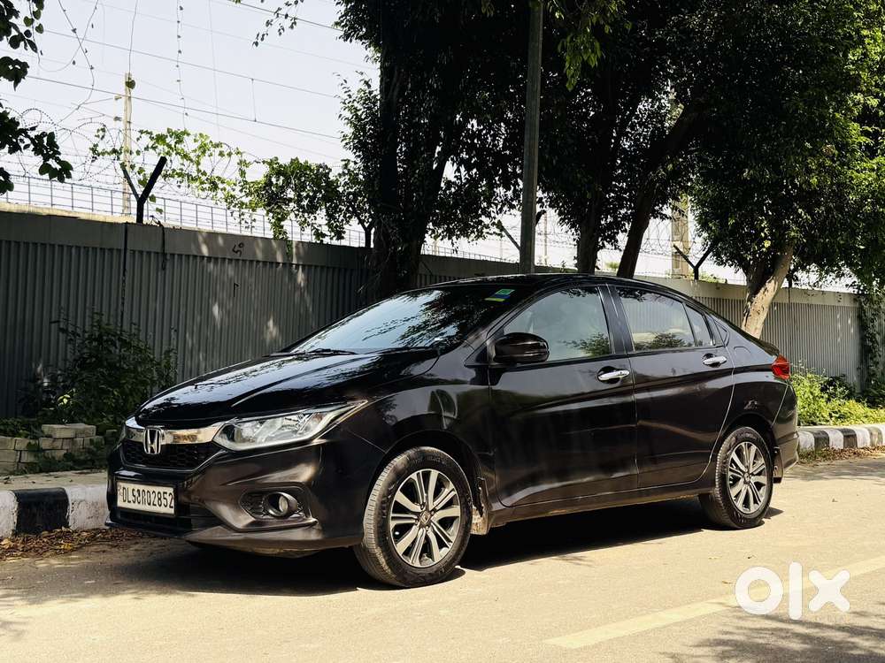 Honda City V Inspire, 2018, Petrol